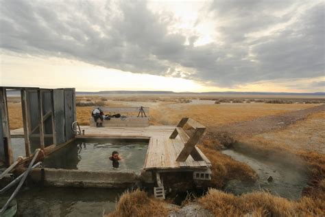 alvord desert hot springs|Alvord